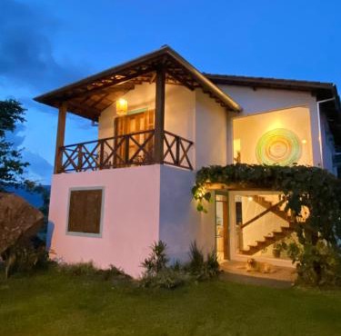 Casa Luz in Ilhabela