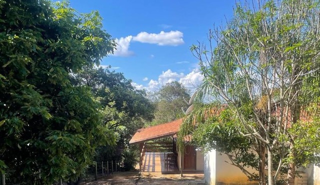 Casa Madeira em Santo hilario