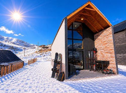 Casa Malbec en Los Molles