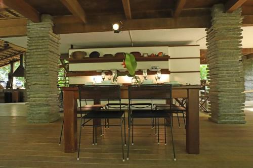 Casa Mata Prumirim Ubatuba