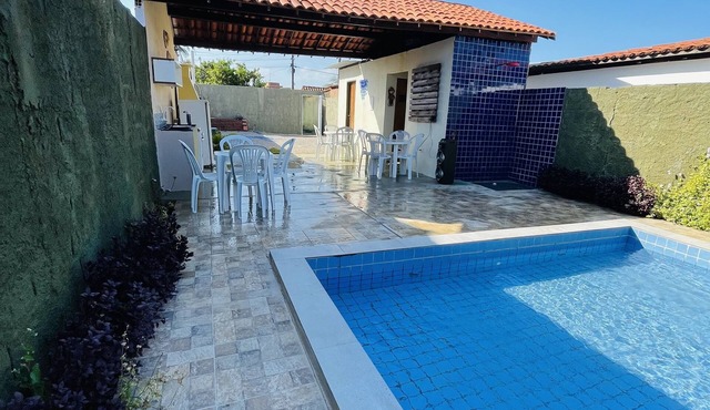 Casa Milagres Praia - São Miguel dos Milagres, near Maragogi, Antunes, etc.