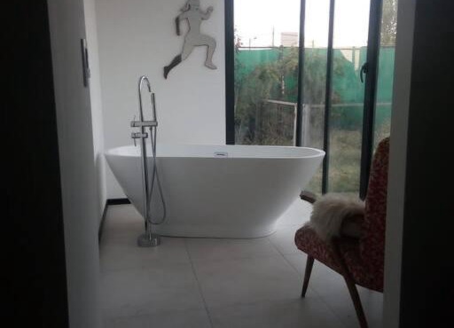 Casa minimalista (A+)