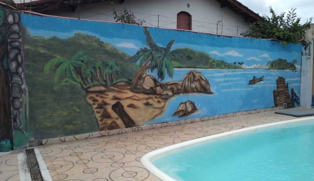 Casa Mongagua - Jussara
