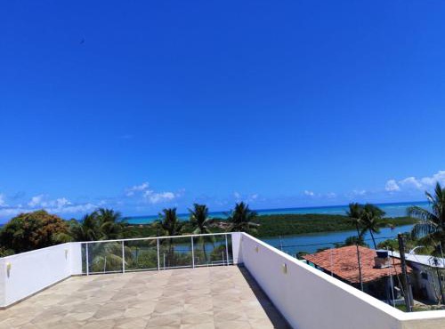 Casa NA BARRA DE SANTO ANTÔNIO in Barra de Santo Antônio
