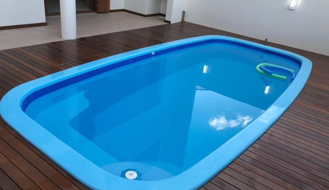 Casa na praia em Torres