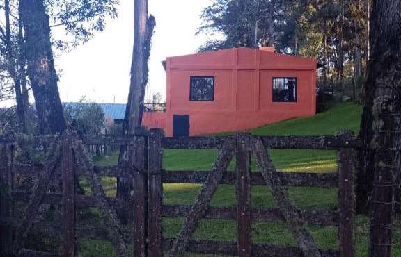 Casa Naranja