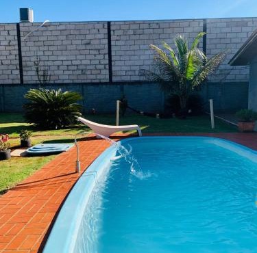Casa Nina, com Piscina e Brinquedoteca, Super Próxima das Cataratas e Aeroporto