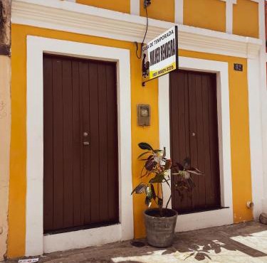 Casa no Centro Histórico de Piranhas Alagoas
