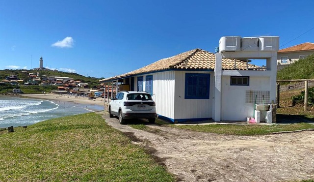 Casa no Farol com acesso exclusivo à Prainha in Farol de Santa Marta