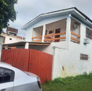 Casa no forte Itamaracá 80 mts do mar praia de forno da cal in Vila Velha