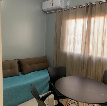 casa nova com ar condicionado e wi-fi ha 4 min do mar in Praia Grande