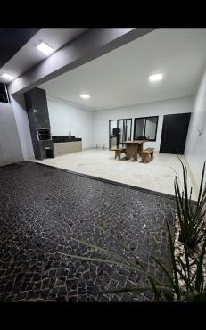 Casa Nova e Espaçosa em rio verde