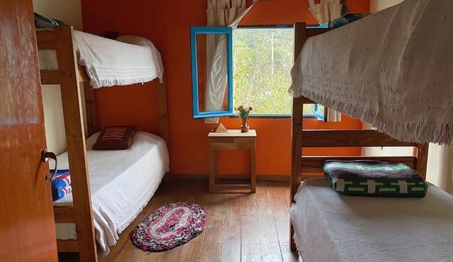 Casa Onda Verde Hostal