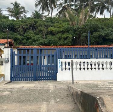 Casa Pé na Areia in São José de Ribamar