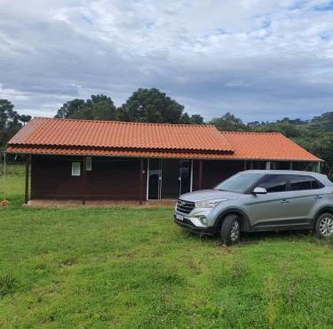 Casa p fim de semana p 6 pessoas 12km, do centro de urupema