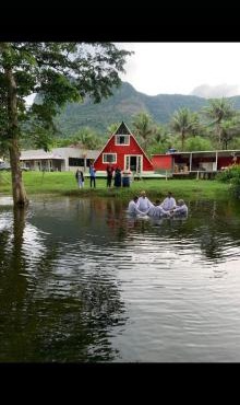 Casa paraíso in Guapimirim