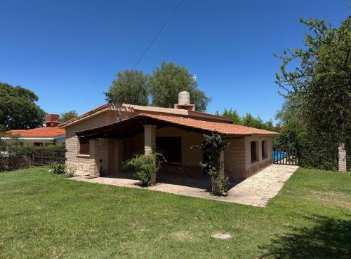 CASA PARA 6 PERSONAS MERLO SAN LUIS in Merlo