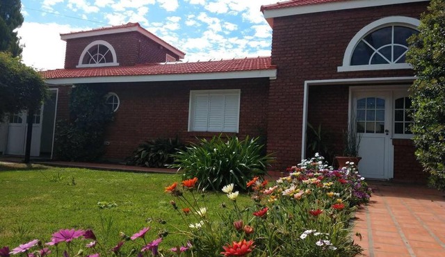 Casa para descansar y disfrutar de la tranquilidad