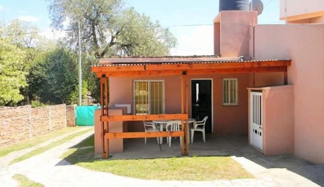 casa para disfrutar
