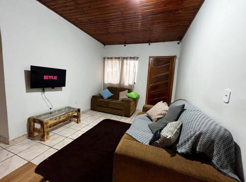 Casa para Família próximo do centro com Garagem