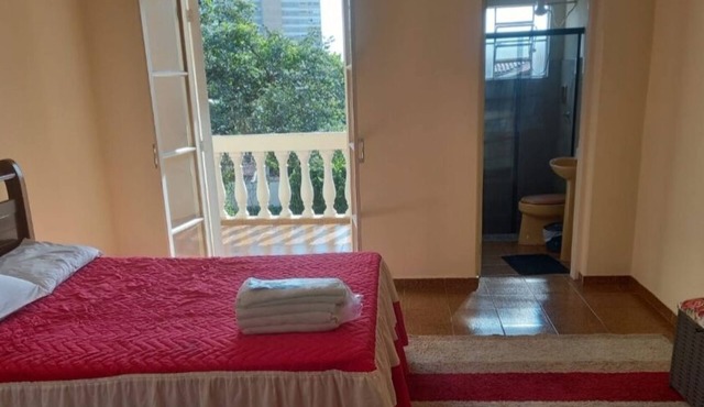 Casa Para Locação por Temporada in Centro Guaratinguetá