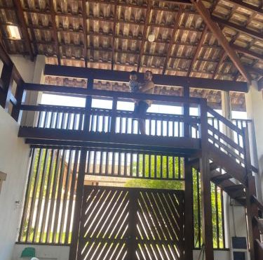 Casa para temporada