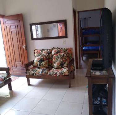 CASA PARA TEMPORADA ITANHAÉM