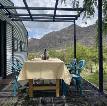 Casa Pie de montaña in Potrerillos