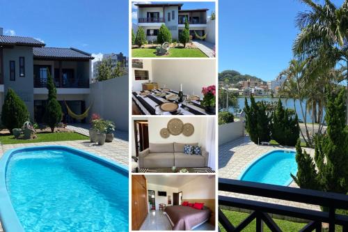 Casa | Piscina | Ar | Aceita Pet | Lagoa do Violão