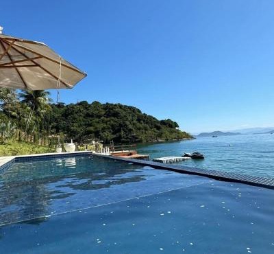Casa Porto Paraiso in Angra dos Reis