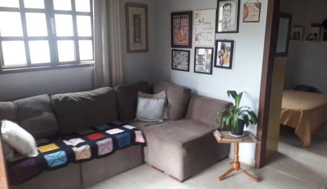 Casa próximo a praias, trilhas e cachoeiras.