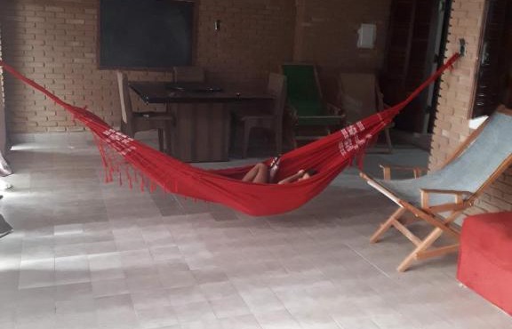 Casa pra temporada