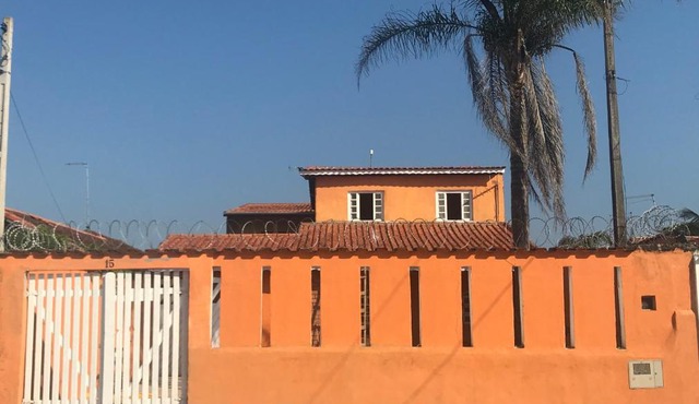 Casa Praia Itanhaem- Balneario Gaivotas