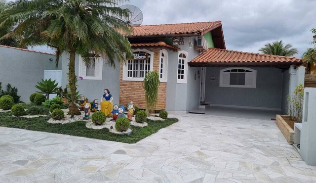 Casa Praia Morada da Praia Bertioga