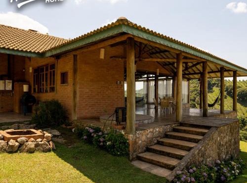 Casa Principal Montanha Home in Monte Verde