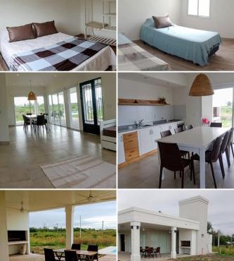 Casa Quinta Los Alamos