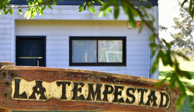 Casa Quinta con Pileta privada "La Tempestad" - Chascomús