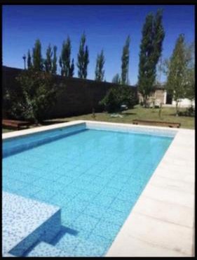 Casa Quinta con Piscina Maipu Mza