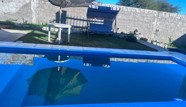 Casa Quinta Dept Alquila dia