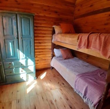 Casa quinta doris del campo parque sakura