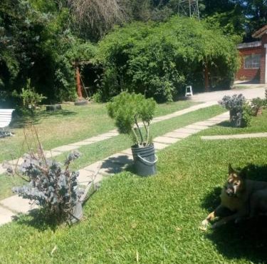 Casa quinta en tortuguitas
