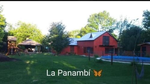 Casa quinta La Panambí in Campana