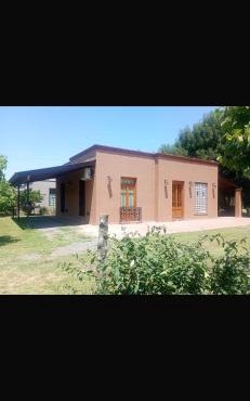 Casa quinta Mercedes
