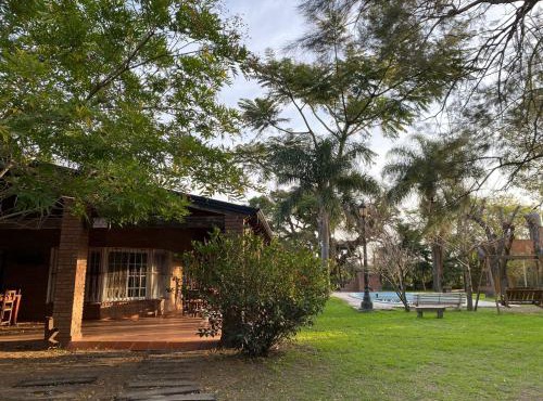 Casa Quinta - Santa Rosa de Calchines, Santa Fe.
