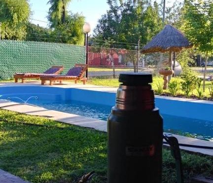 Casa quinta Sauce viejo, Argentina. (zona el Mate)
