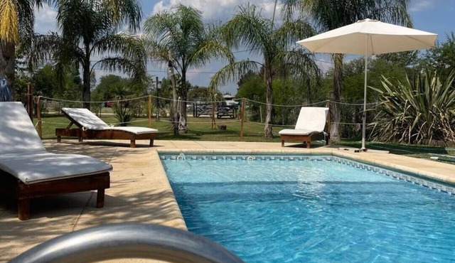Casa Quinta Villa Familiar