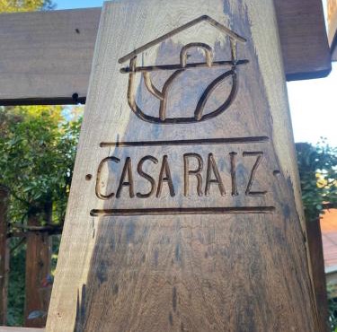 Casa Raiz Cumbrecita