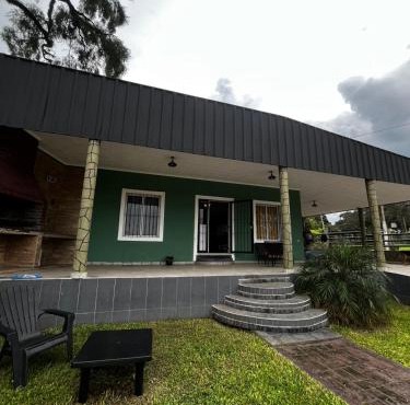 Casa Ramona, el cadillal