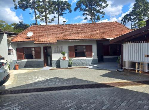 Casa Recanto 2 in Campos do Jordão