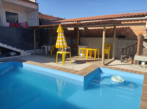 Casa Refúgio in Ibicoara
